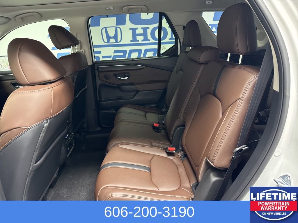 New 2026 Honda Pilot Touring image 15
