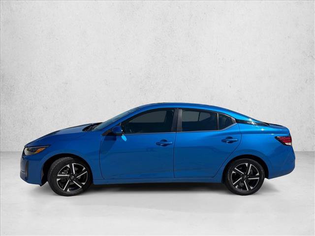 Used 2025 Nissan Sentra SV FWD image 9