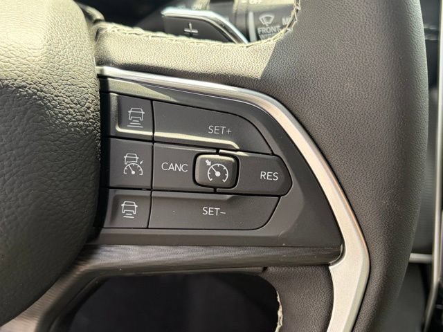 New 2026 Jeep Grand Cherokee Laredo X AWD/4WD image 18