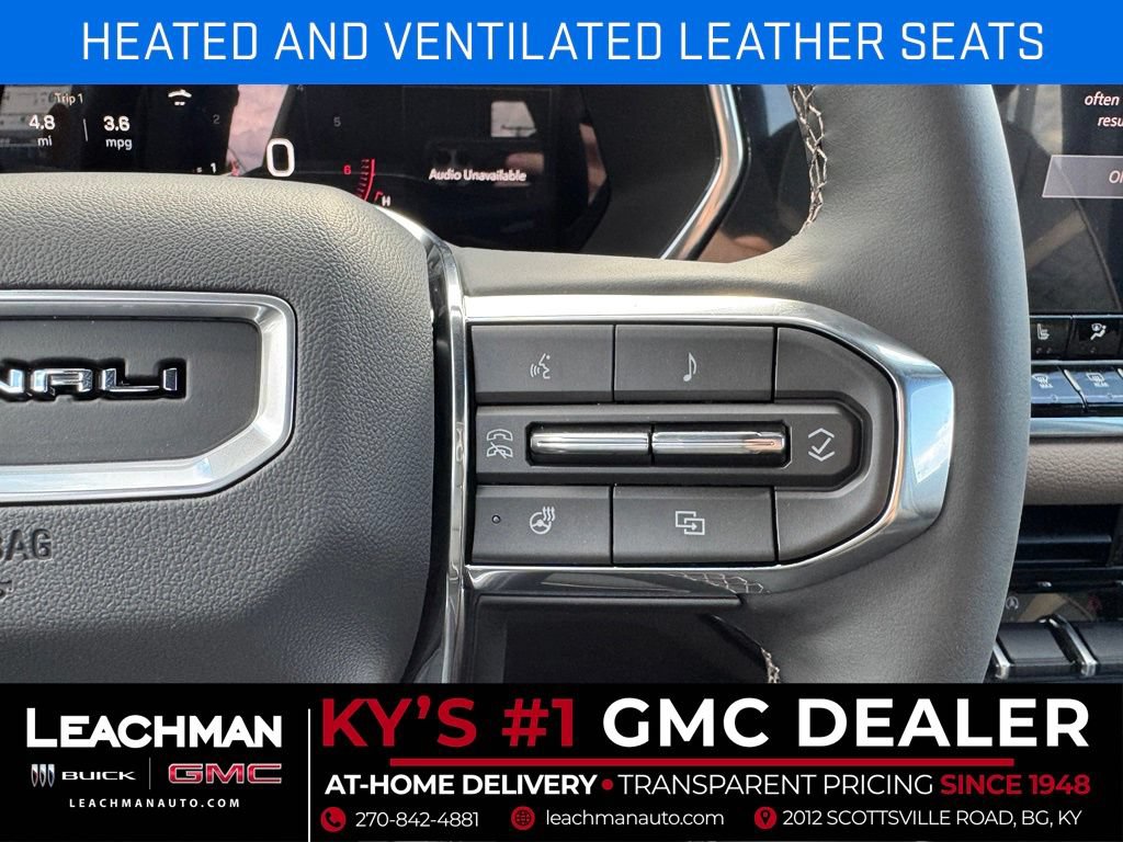 New 2026 GMC Canyon Denali AWD/4WD image 20