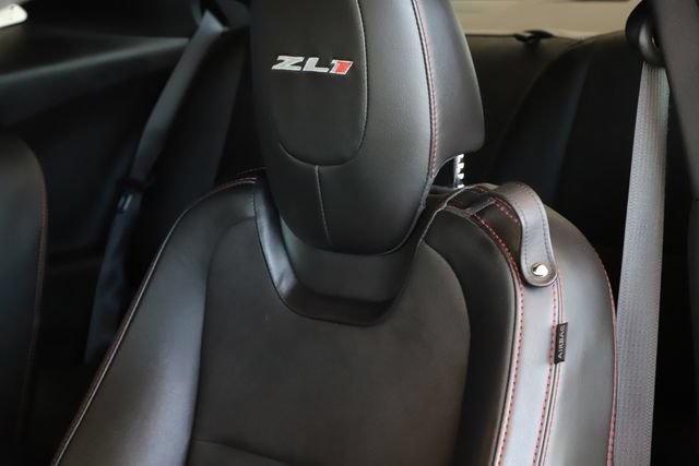 Used 2013 Chevrolet Camaro ZL1 RWD image 25