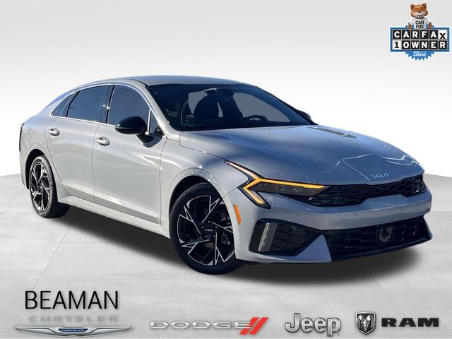 Used 2025 Kia K5 GT-Line