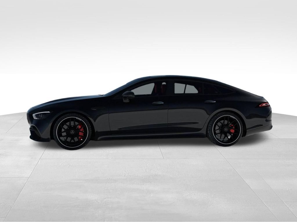New 2026 Mercedes-Benz AMG GT 53 image 35