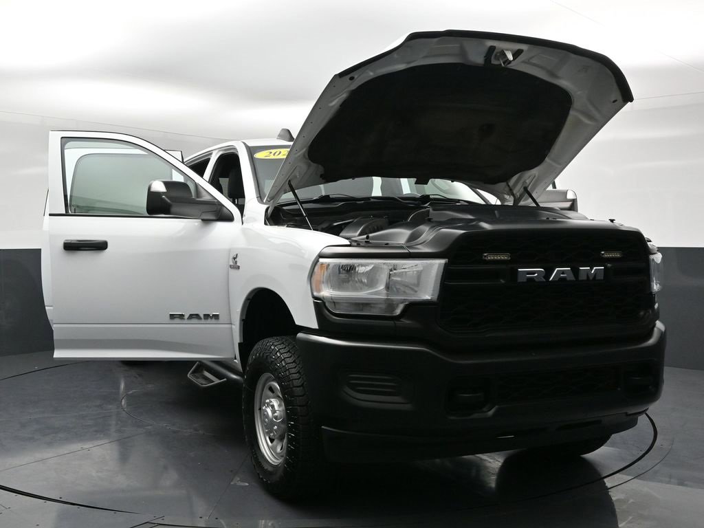 Used 2022 RAM 2500 Tradesman image 37