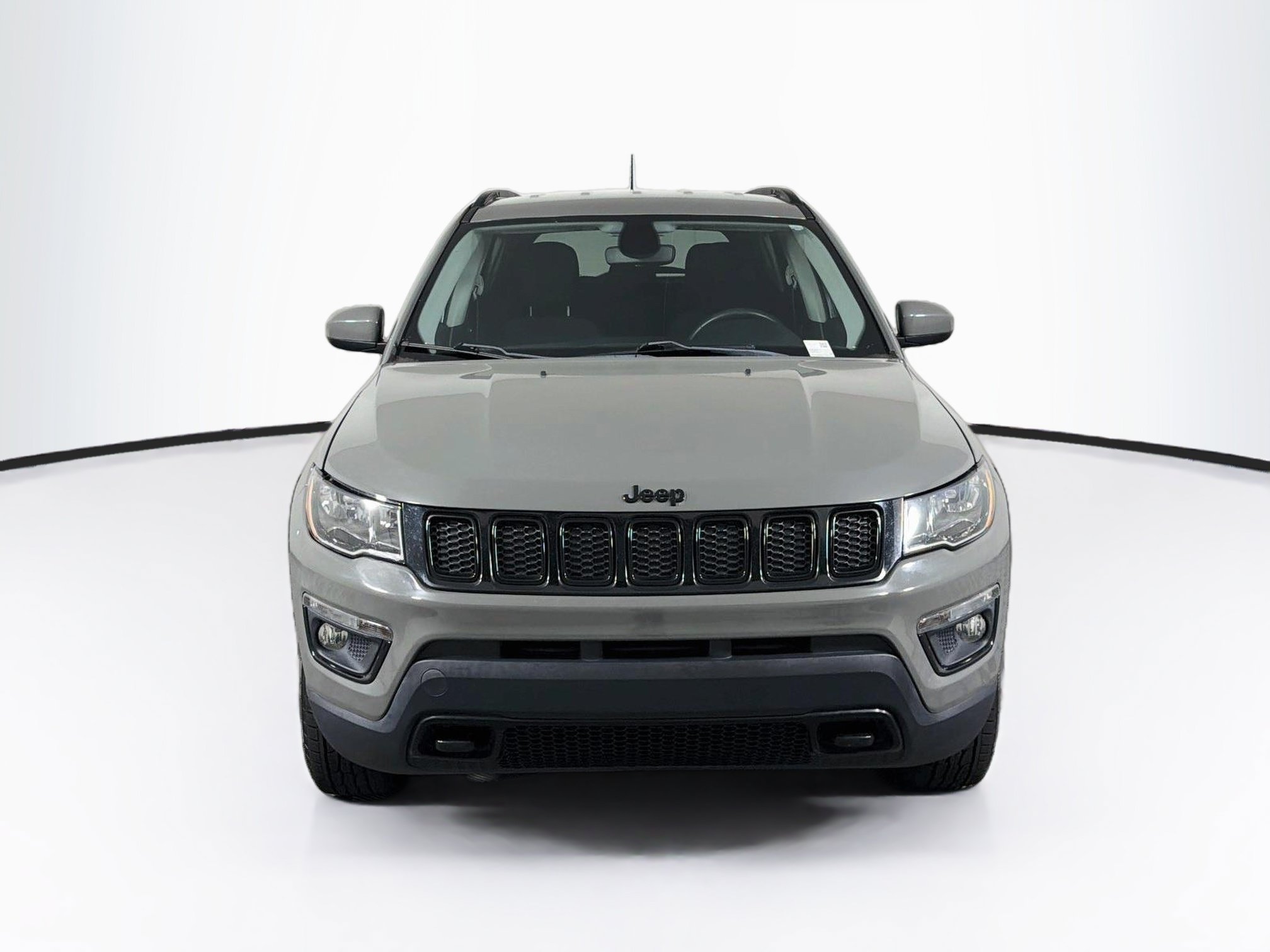 Used 2019 Jeep Compass Sport AWD/4WD image 2