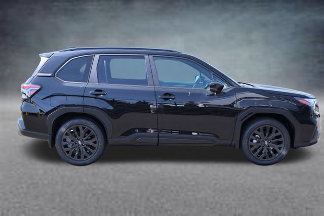 New 2026 Subaru Forester Sport AWD/4WD image 2