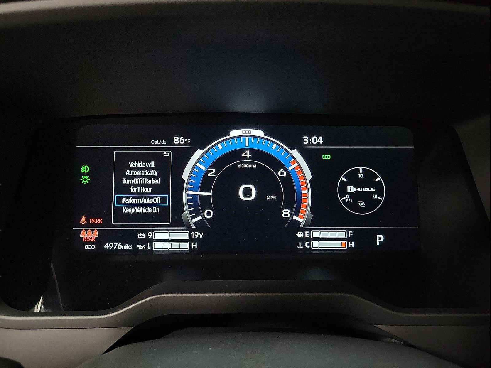 New 2024 Toyota Tundra Limited image 12