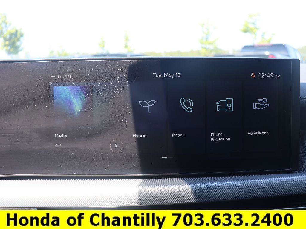 Used 2026 Hyundai Sonata Blue FWD image 15