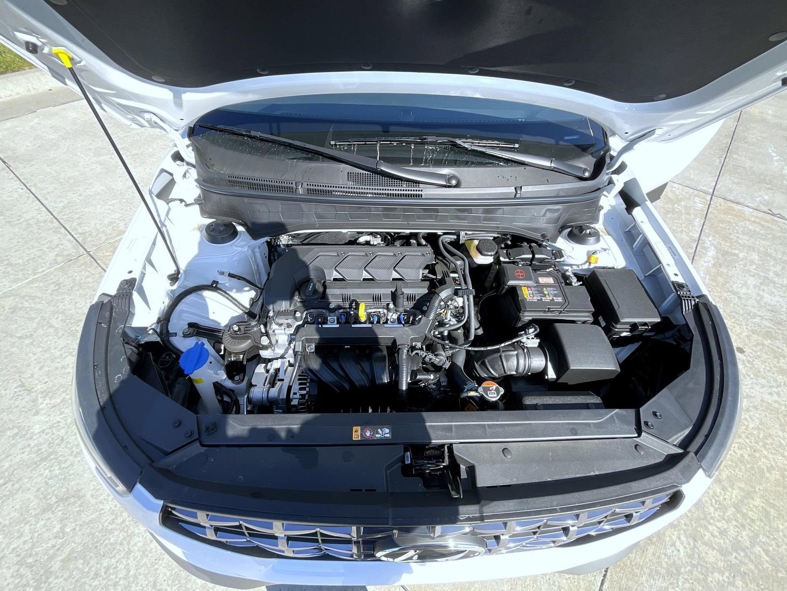 New 2026 Hyundai Venue SEL FWD image 24