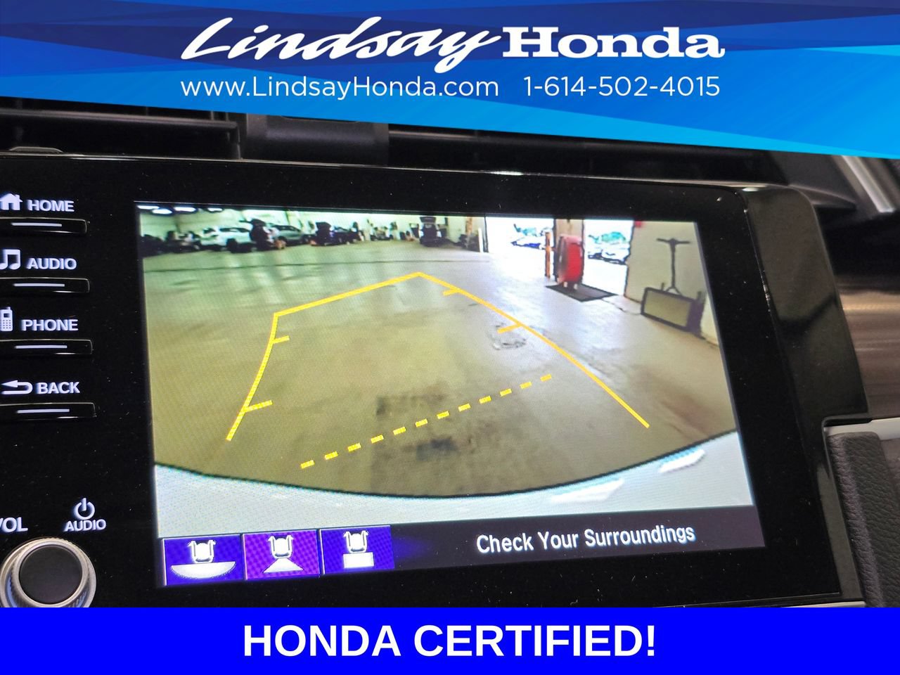 Certified 2021 Honda Civic EX-L image 17
