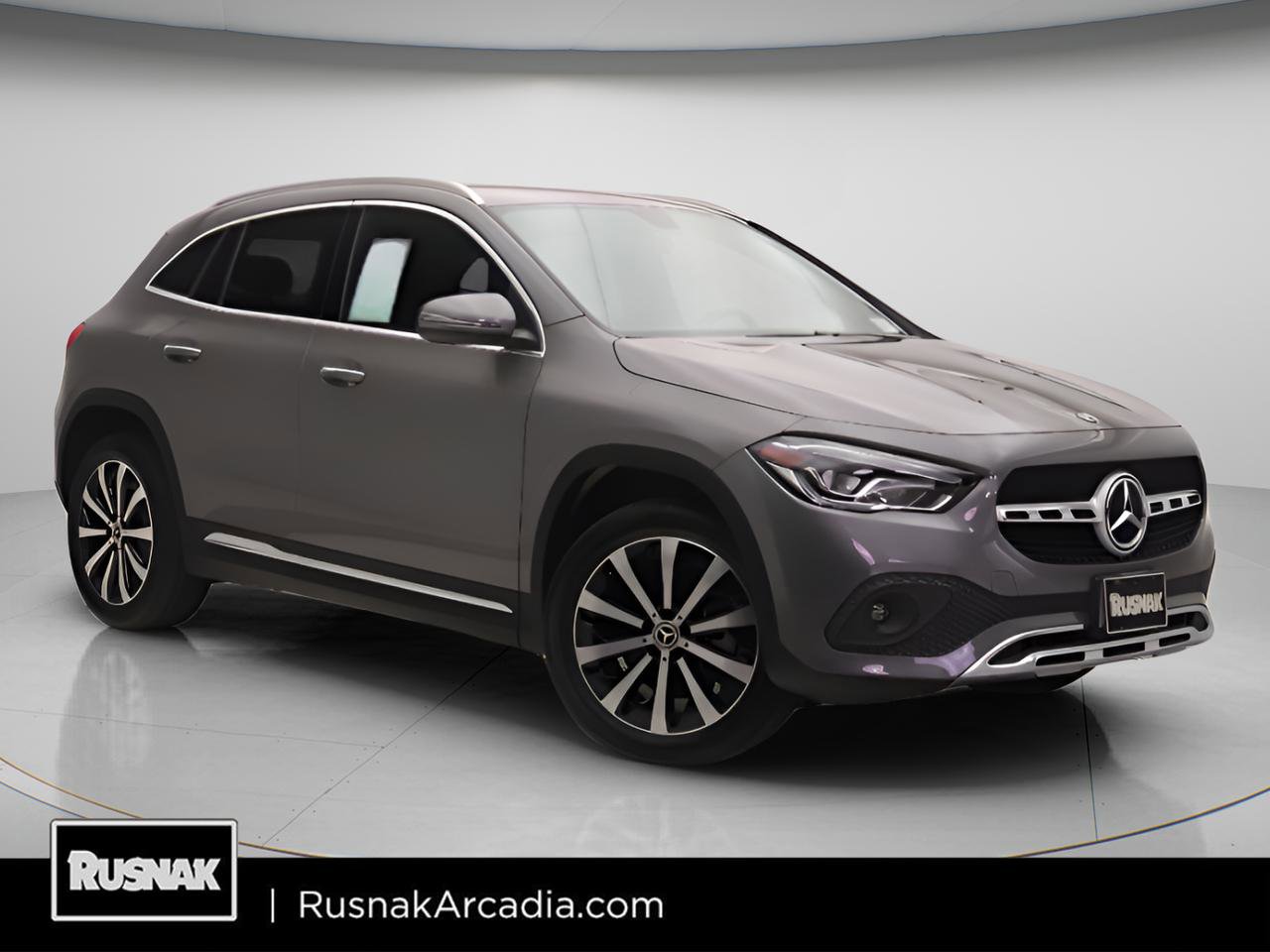 Certified 2023 Mercedes-Benz GLA 250