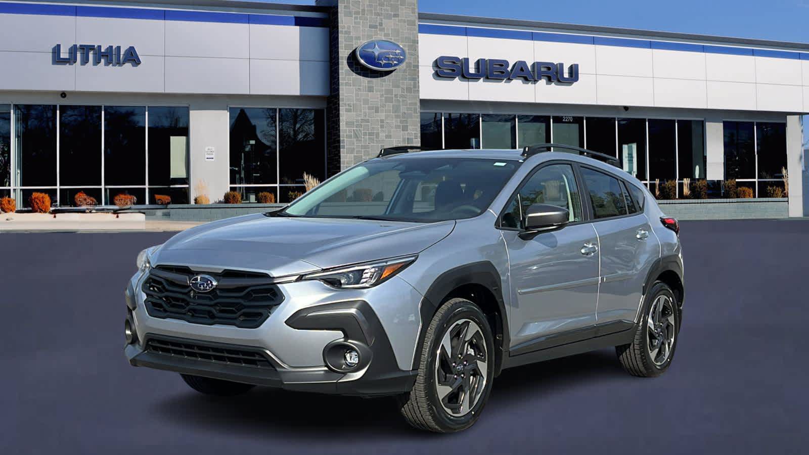 New 2026 Subaru Crosstrek 2.5i Limited