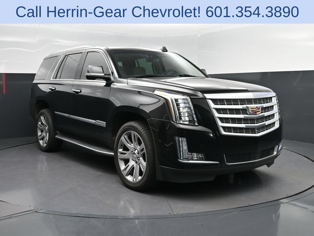 Used 2019 Cadillac Escalade Premium Luxury AWD/4WD image 9