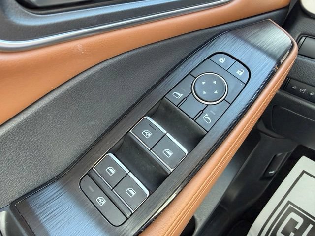 Used 2025 Nissan Rogue Platinum w/ Platinum Premium Package FWD image 22