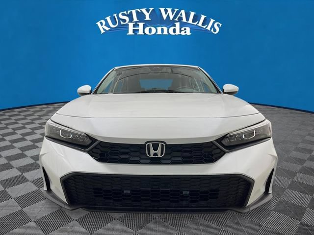 New 2026 Honda Civic LX image 8