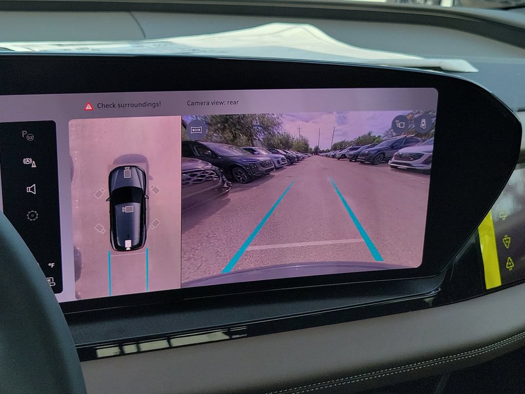 New 2027 Audi Q6 e-tron Premium Plus AWD/4WD image 13