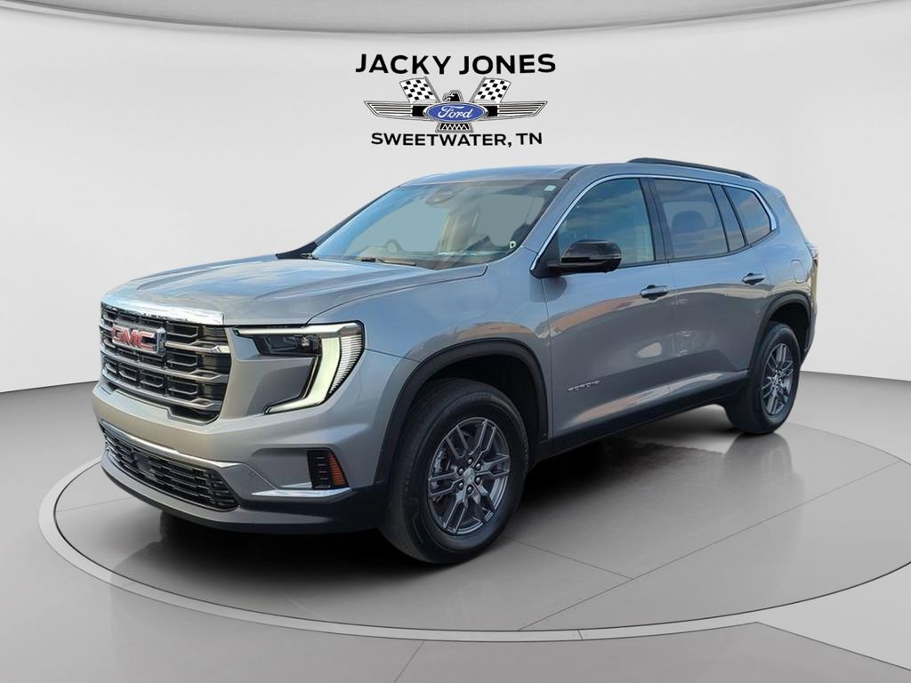 Used 2025 GMC Acadia Elevation FWD image 1