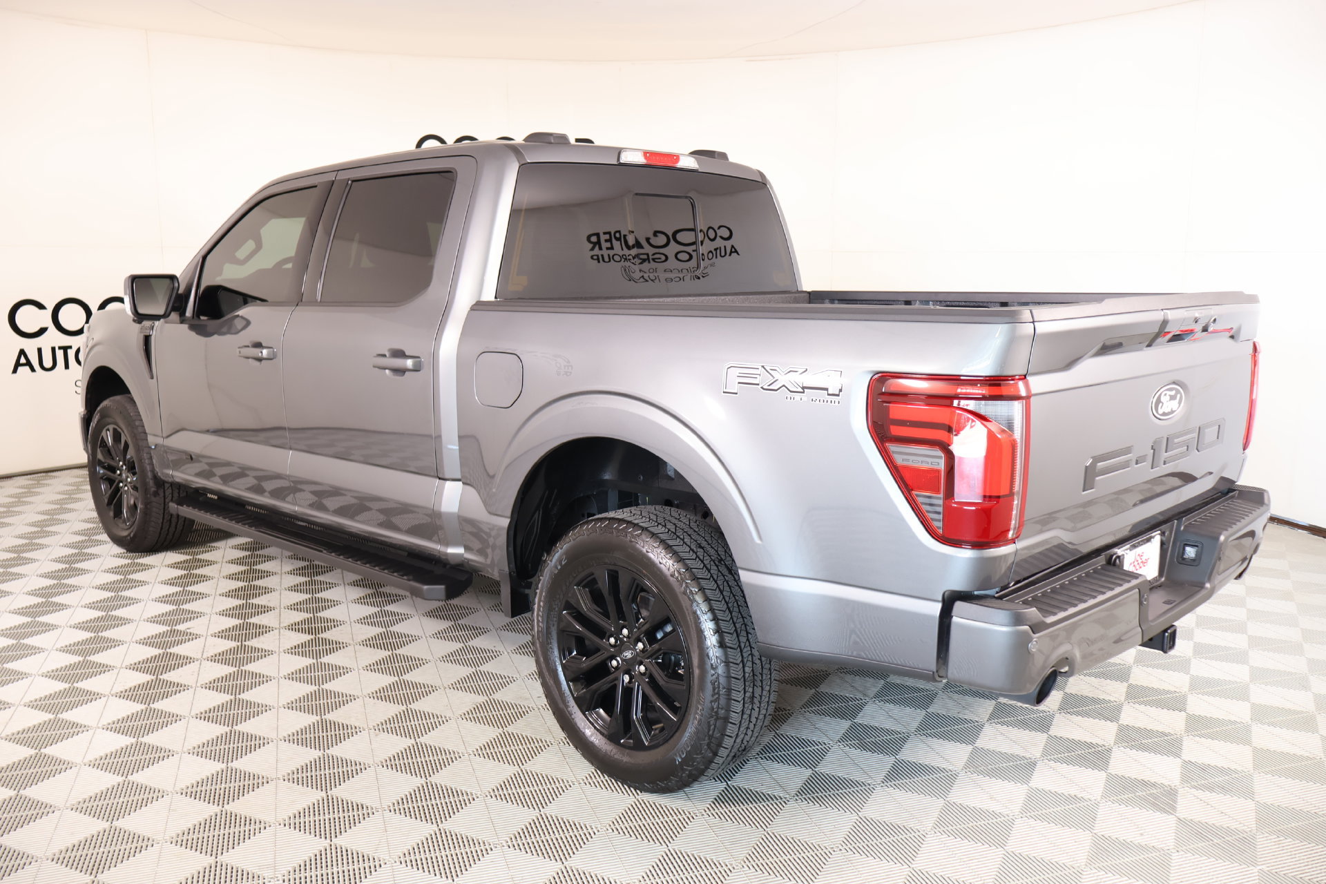Used 2026 Ford F150 Lariat w/ Equipment Group 501A Mid AWD/4WD image 25