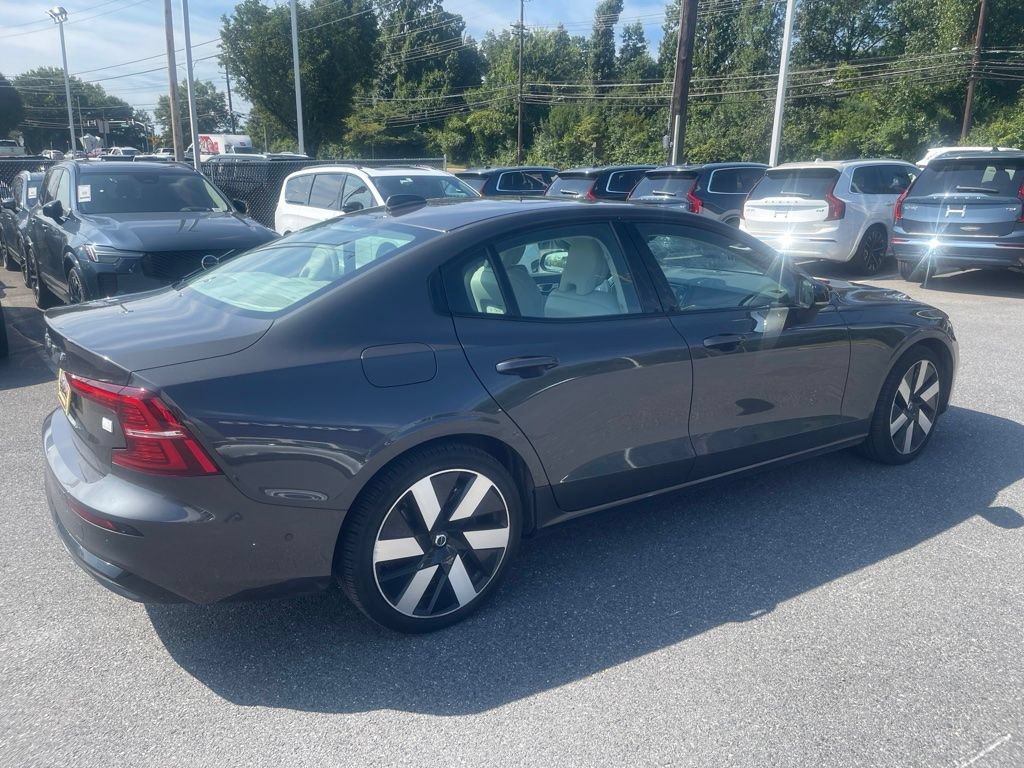 Used 2024 Volvo S60 T8 Ultimate AWD/4WD image 2
