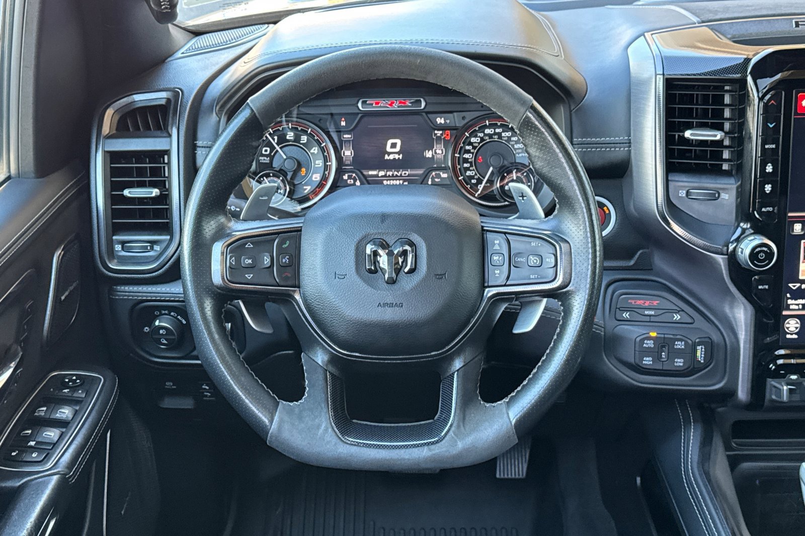 Used 2021 RAM 1500 TRX w/ TRX Level 2 Equipment Group AWD/4WD image 15