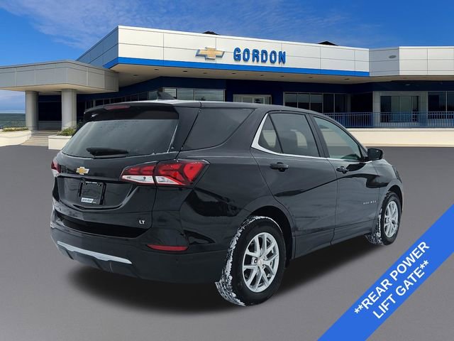 Used 2024 Chevrolet Equinox LT image 8