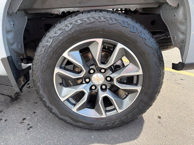 Certified 2024 Chevrolet Silverado 1500 LT AWD/4WD image 12