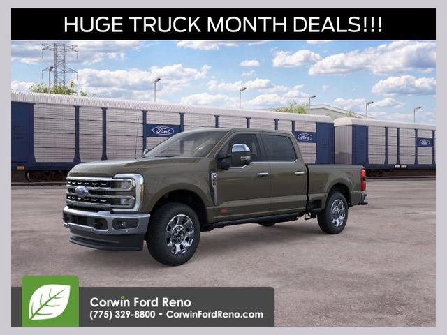 New 2026 Ford F350 Lariat AWD/4WD 360° Tour