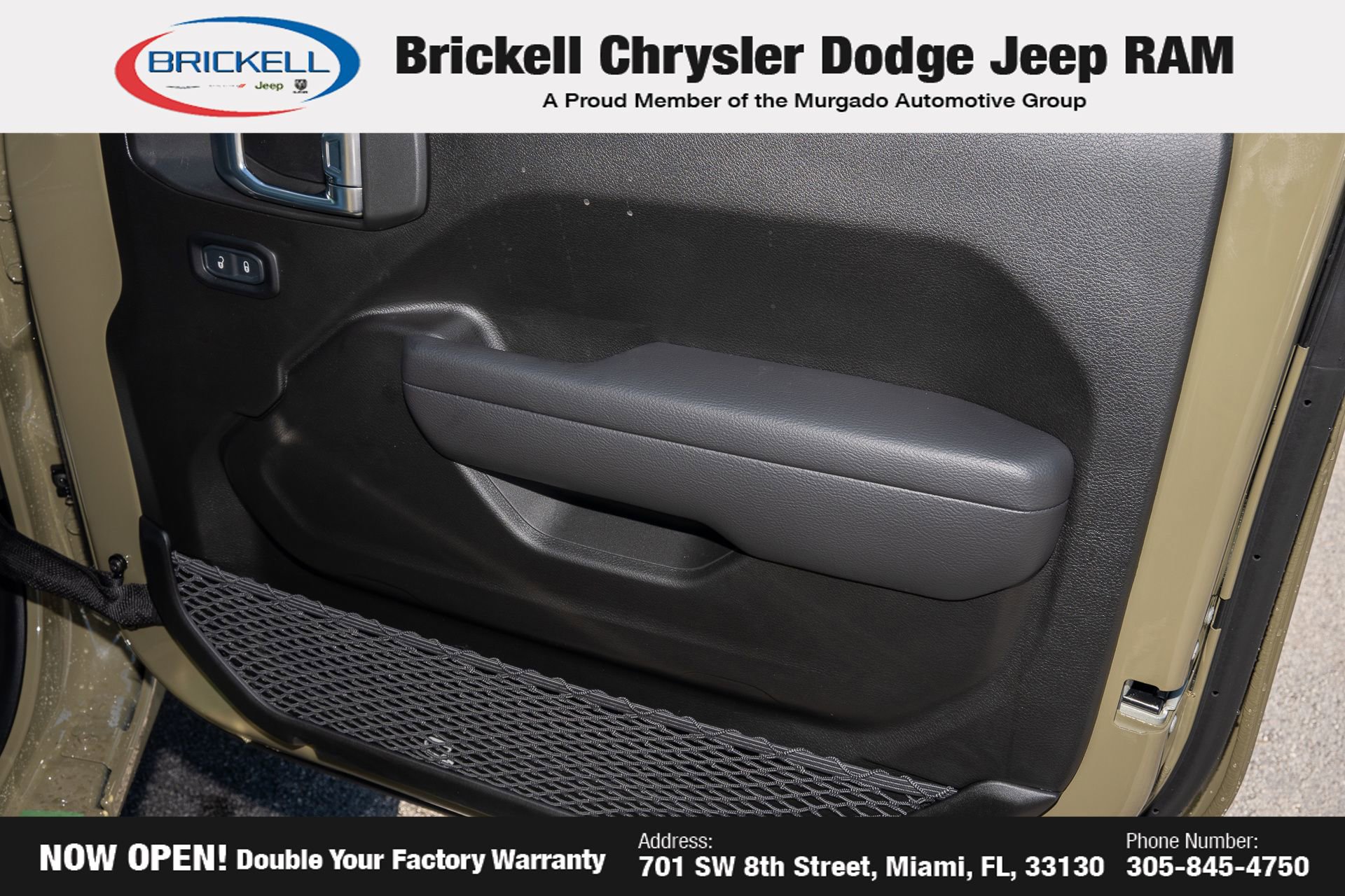 New 2026 Jeep Wrangler Sport image 13