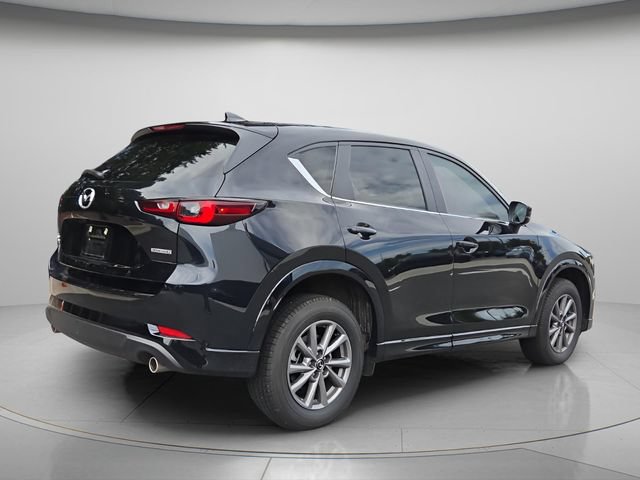 Used 2025 MAZDA CX-5 AWD 2.5 S w/ Select Package image 7