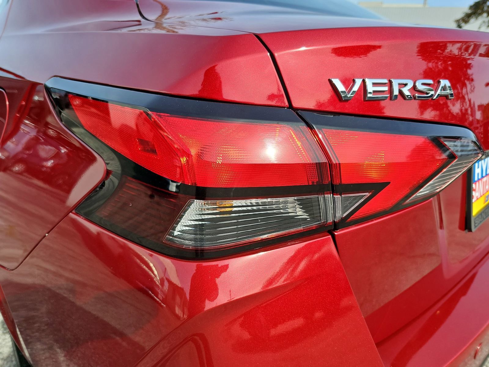 Used 2024 Nissan Versa SV image 38