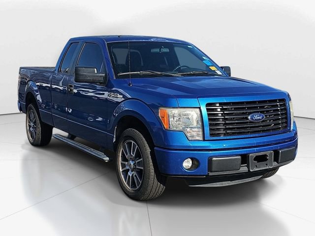 Used 2014 Ford F150 STX w/ Equipment Group 201A Mid image 1