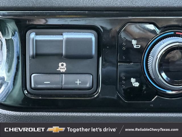 Used 2025 Chevrolet Silverado 1500 LT w/ Texas Edition Plus RWD image 23