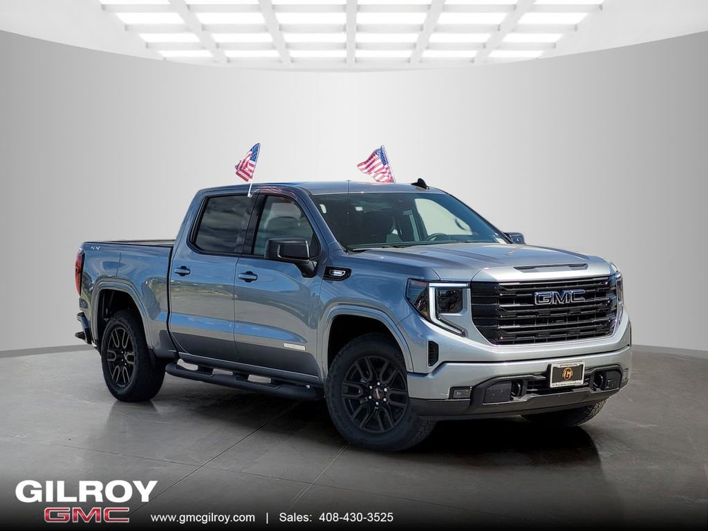 New 2026 GMC Sierra 1500 Elevation w/ Elevation Select Package