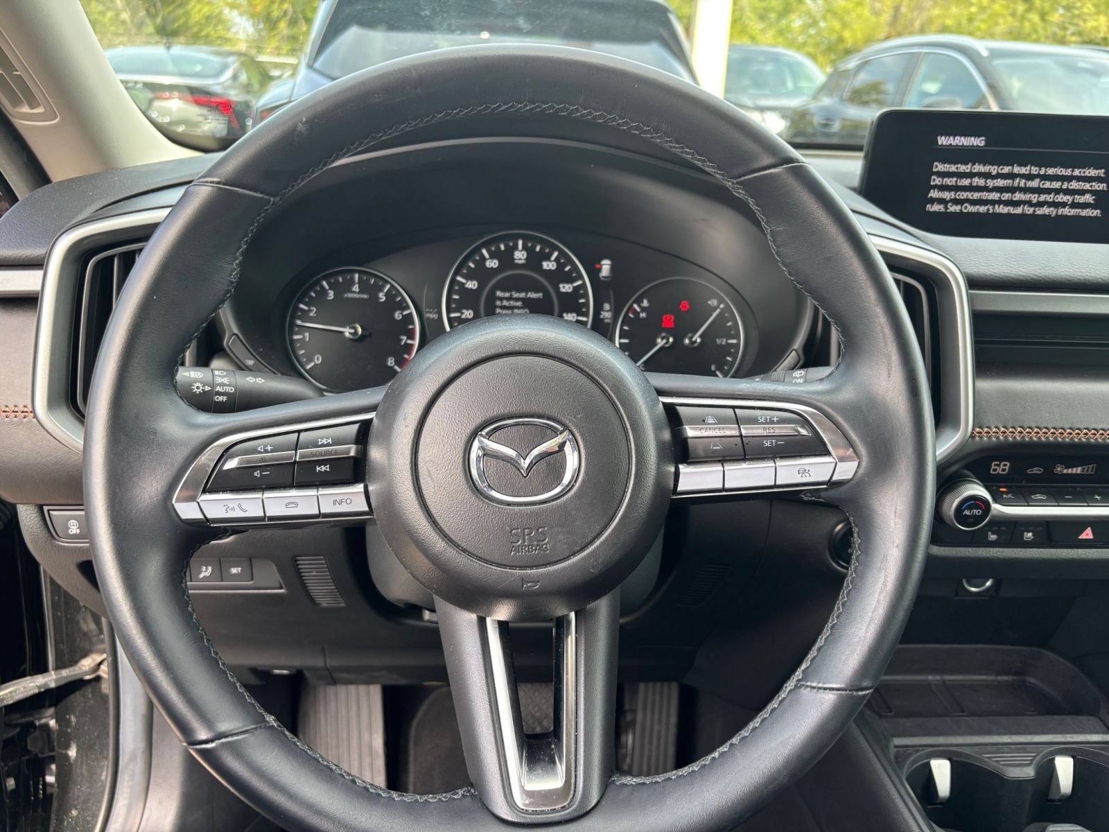 Used 2026 MAZDA CX-50 AWD 2.5 S w/ Premium Package image 30
