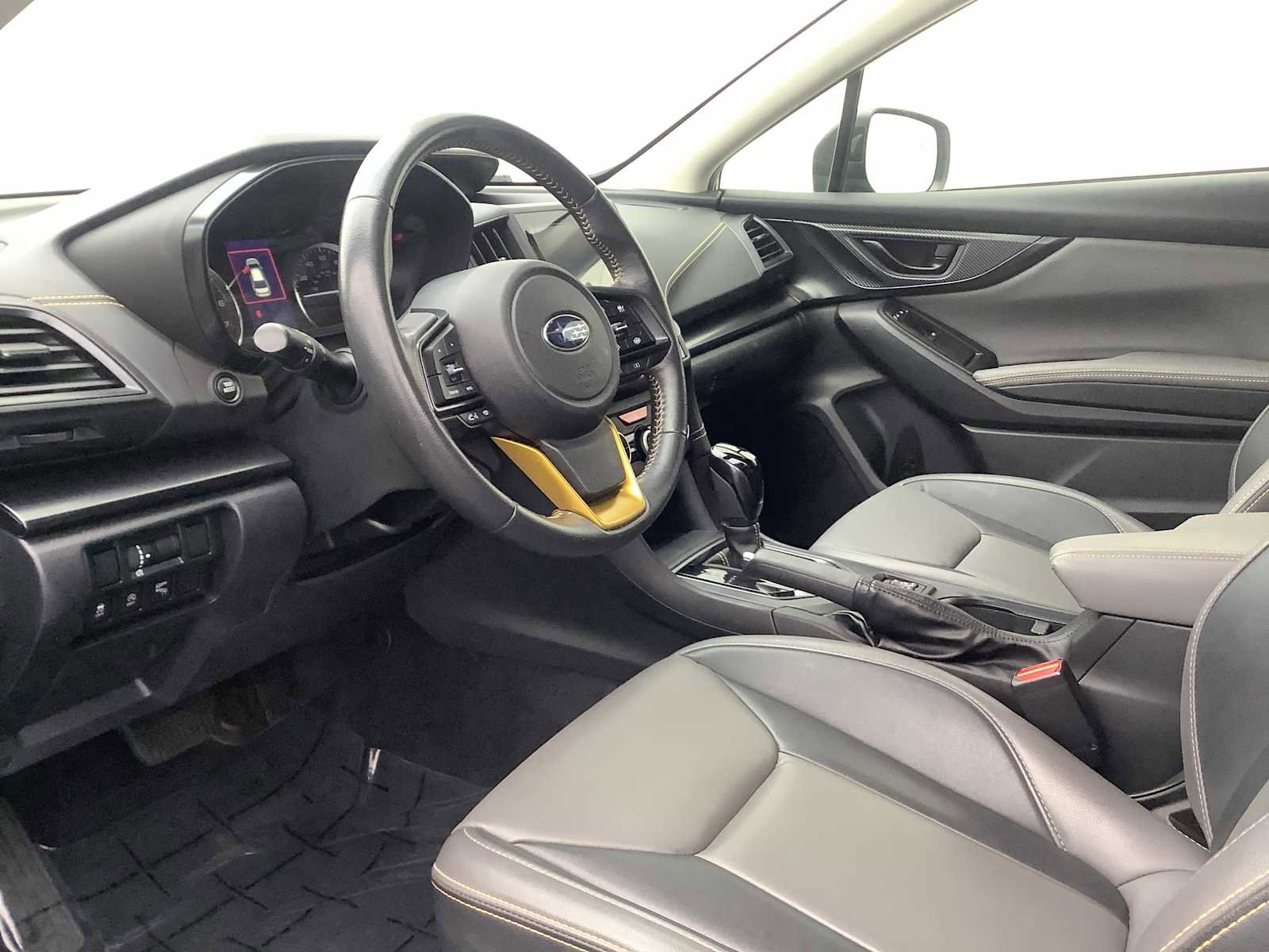 Used 2022 Subaru Crosstrek 2.5i Sport w/ Moonroof Package AWD/4WD image 3