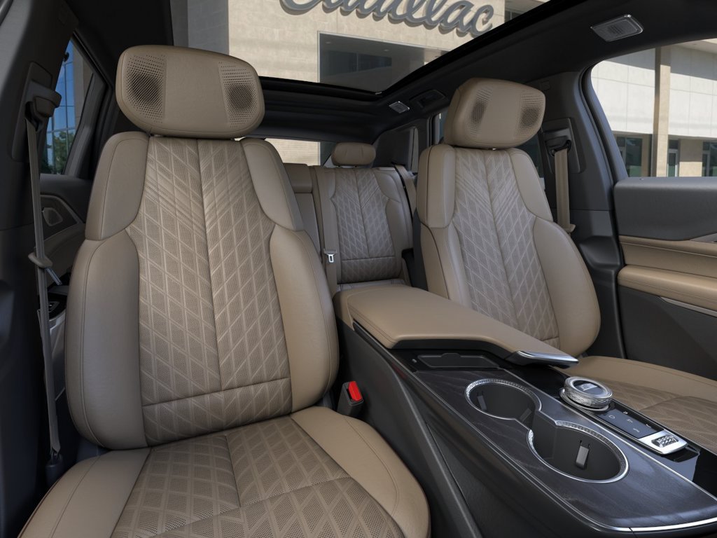 New 2026 Cadillac Lyriq Signature Luxury w/ Nappa Leather Package RWD image 17