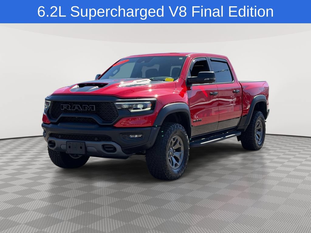 Used 2024 RAM 1500 TRX AWD/4WD image 2