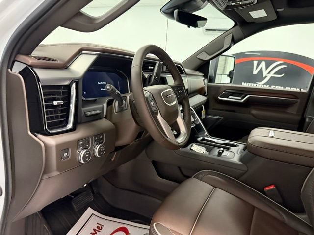 New 2026 GMC Sierra 2500 Denali w/ Denali Reserve Package AWD/4WD image 13