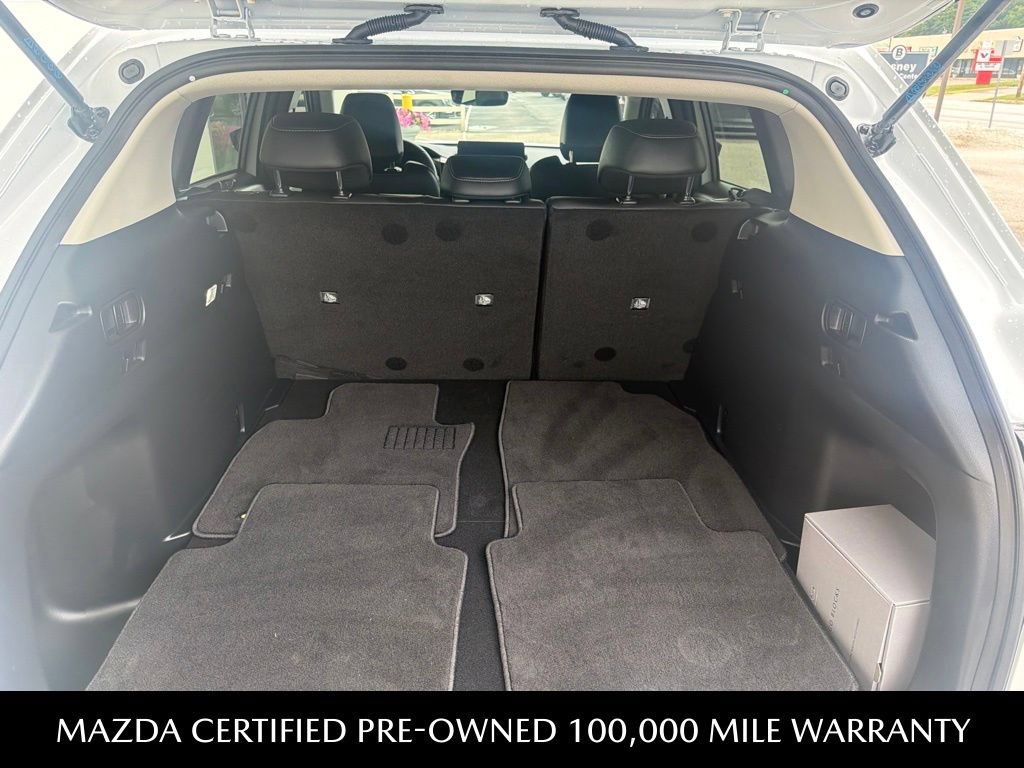 Certified 2026 MAZDA CX-50 AWD 2.5 S w/ Cargo Package image 9