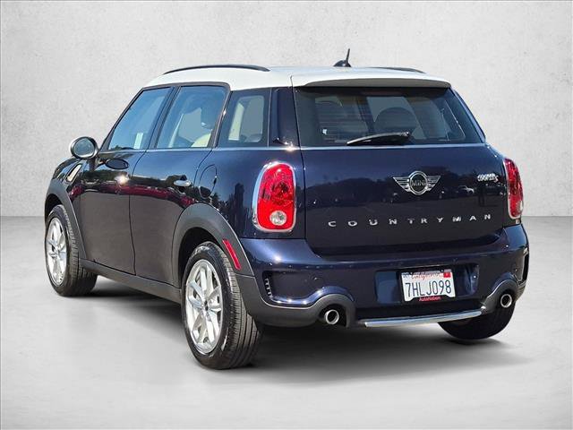 Used 2015 MINI Cooper Countryman S FWD image 8