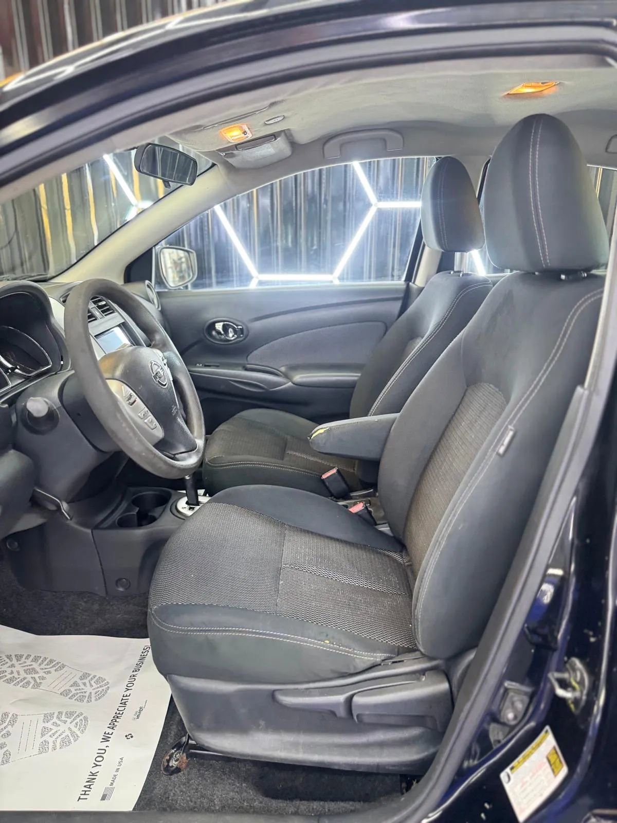 Used 2016 Nissan Versa SV image 34