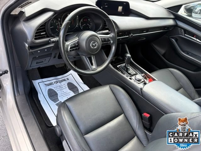 Used 2024 MAZDA MAZDA3 s FWD image 25