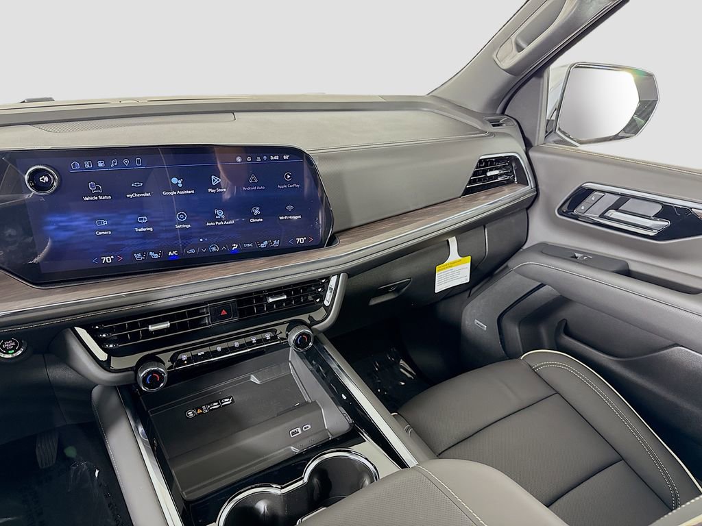 New 2026 Chevrolet Tahoe Premier w/ Sun And Tow Package image 24