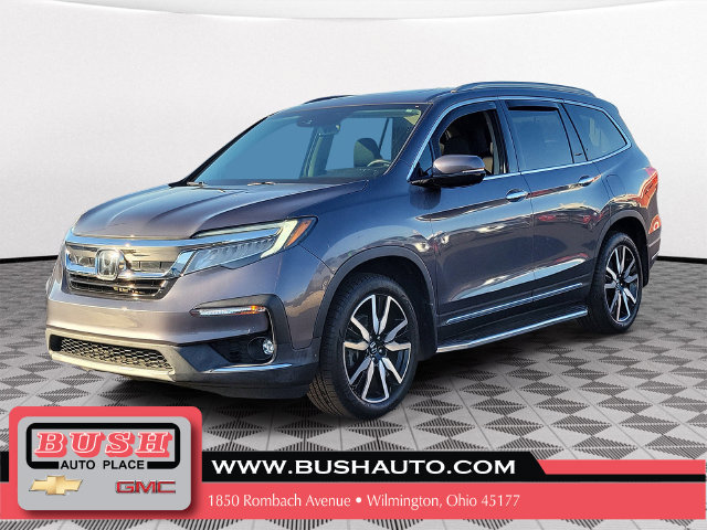 Used 2021 Honda Pilot Touring image 2