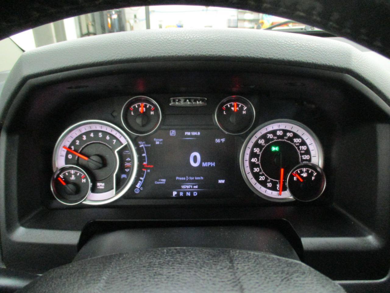 Used 2016 RAM 1500 Big Horn AWD/4WD image 17