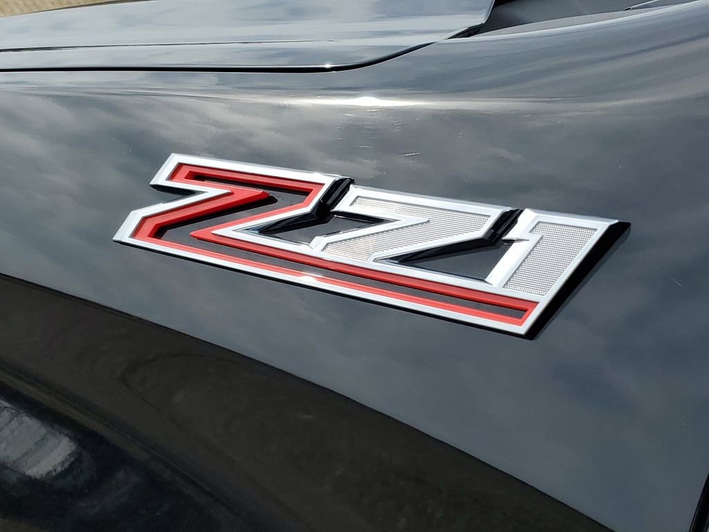 Used 2022 Chevrolet Silverado 1500 LT Trail Boss w/ Bed Protection Package image 36