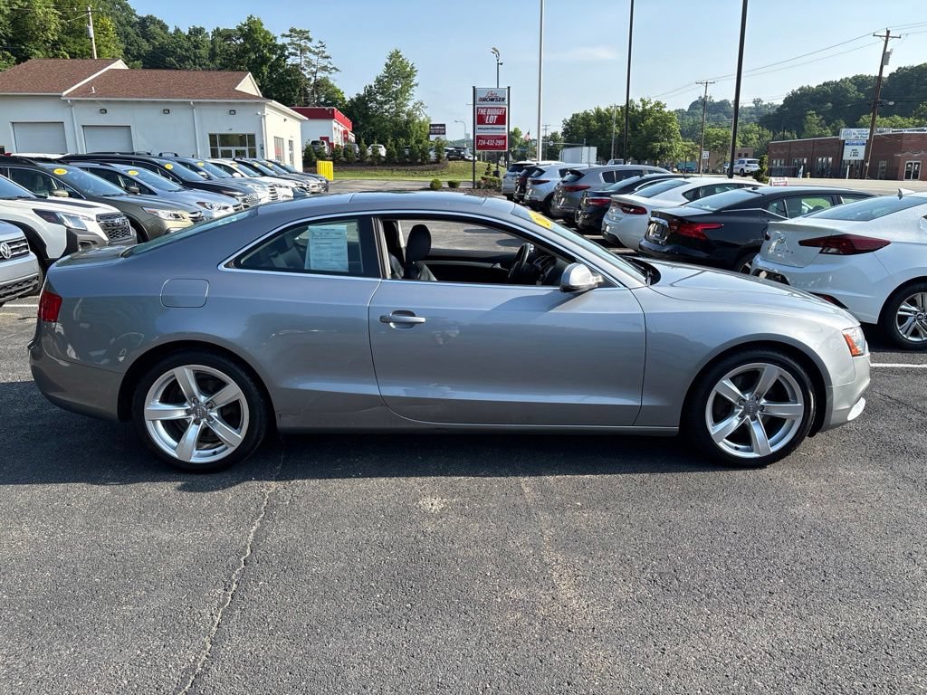 Used 2015 Audi A5 2.0T Premium w/ Audi MMI Navigation AWD/4WD image 6
