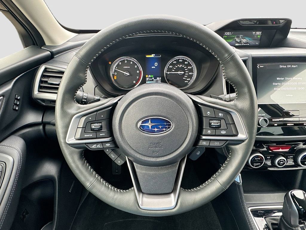 Used 2024 Subaru Forester Touring image 12