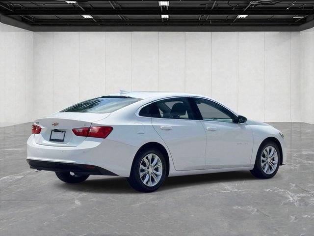 Used 2023 Chevrolet Malibu LT w/ Driver Confidence Package FWD image 5