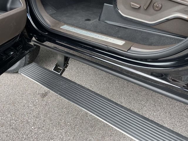 New 2025 Ford F350 King Ranch w/ Chrome Package image 8